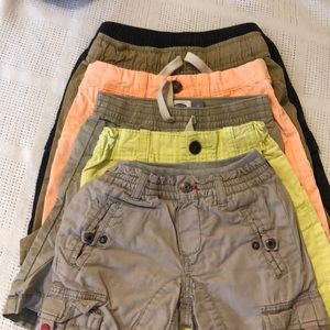 Boys shorts